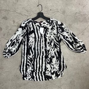 Sienna Rose Georgette Blouse